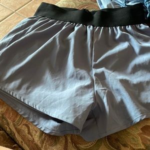 SHEIN, small, color- blue and black